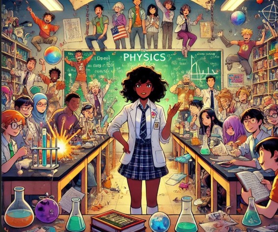 Welcome to the Chaos – I Mean, Further Education!